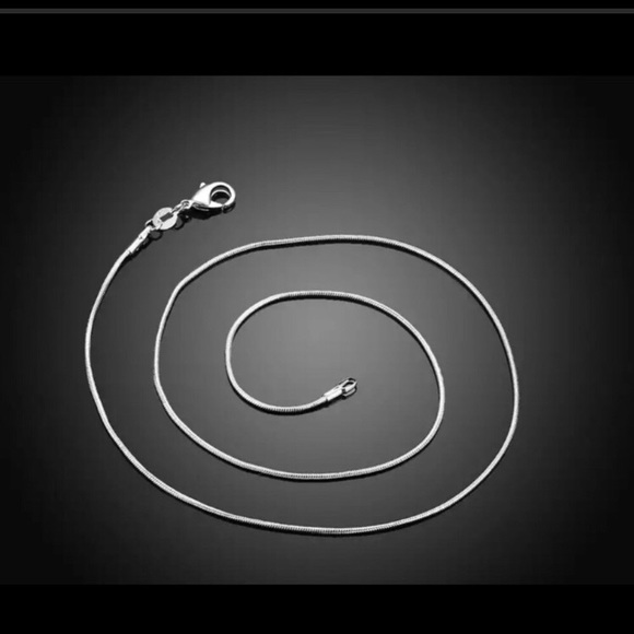 NEW Healing Pendant/Sterling Silver Necklace - Picture 5 of 6